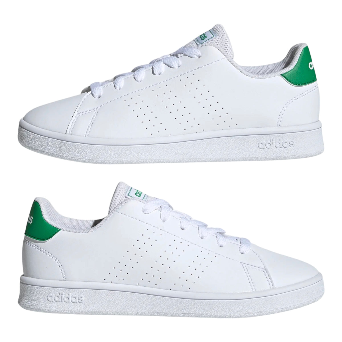 TENIS ADVANTAGE (UNISEX) Adidas EF0213 (17.0 -22.0)