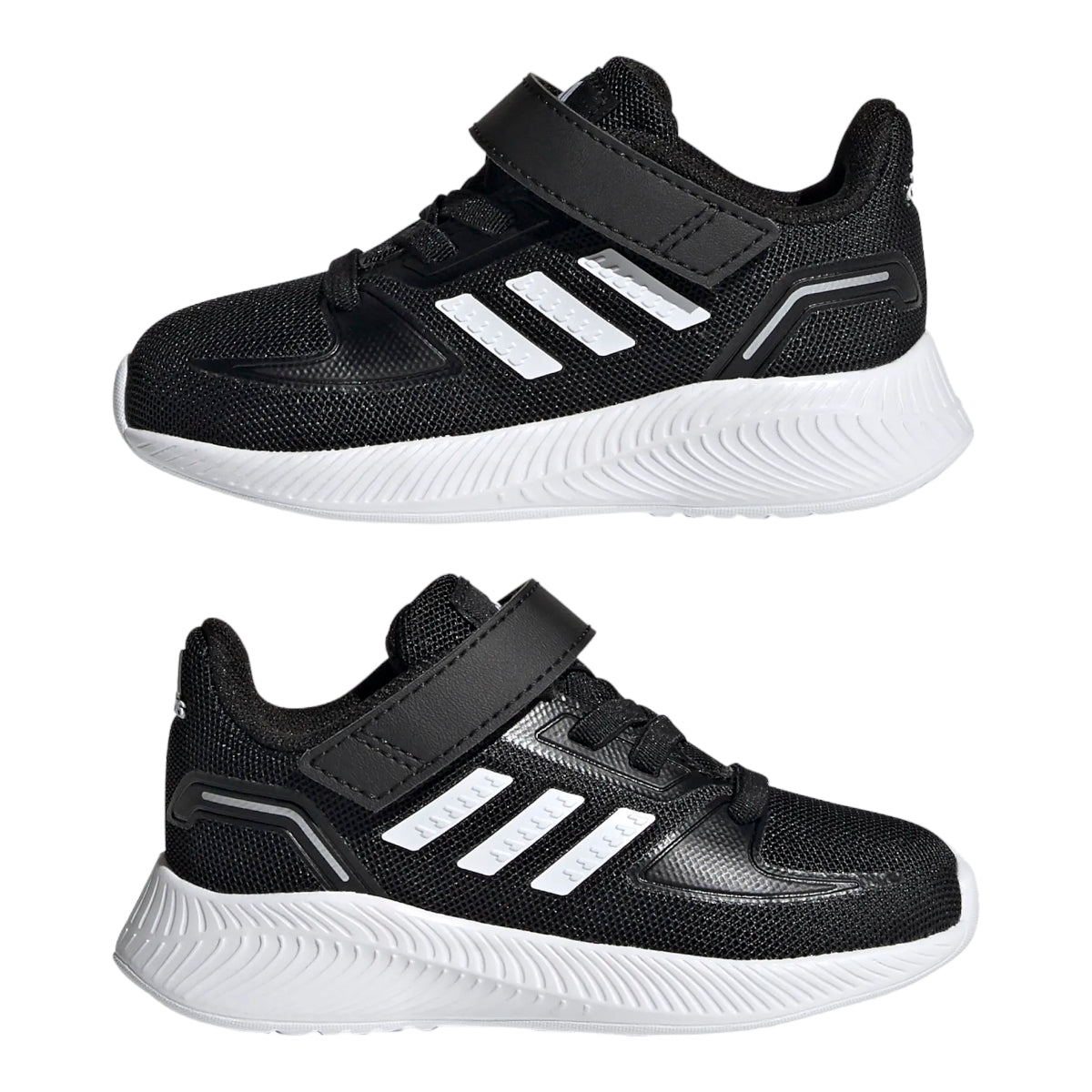 TENIS RUNFALCON 2.0 Adidas FZ0093(12.0-16.0) (12.0 -16.0)