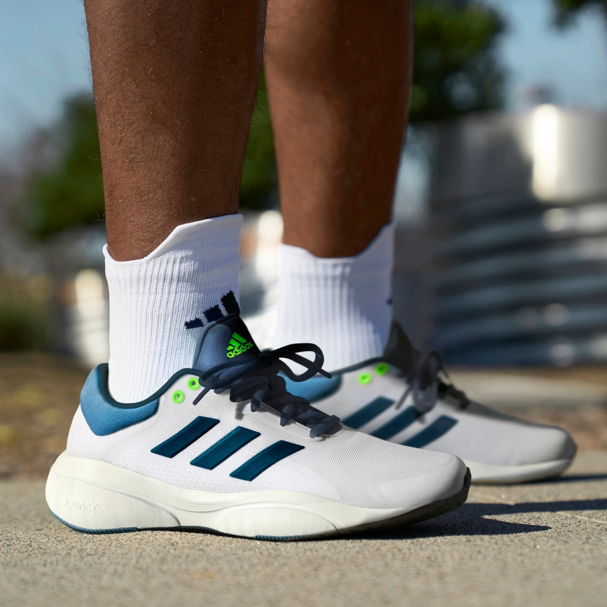 TENIS RESPONSE Adidas GV9532