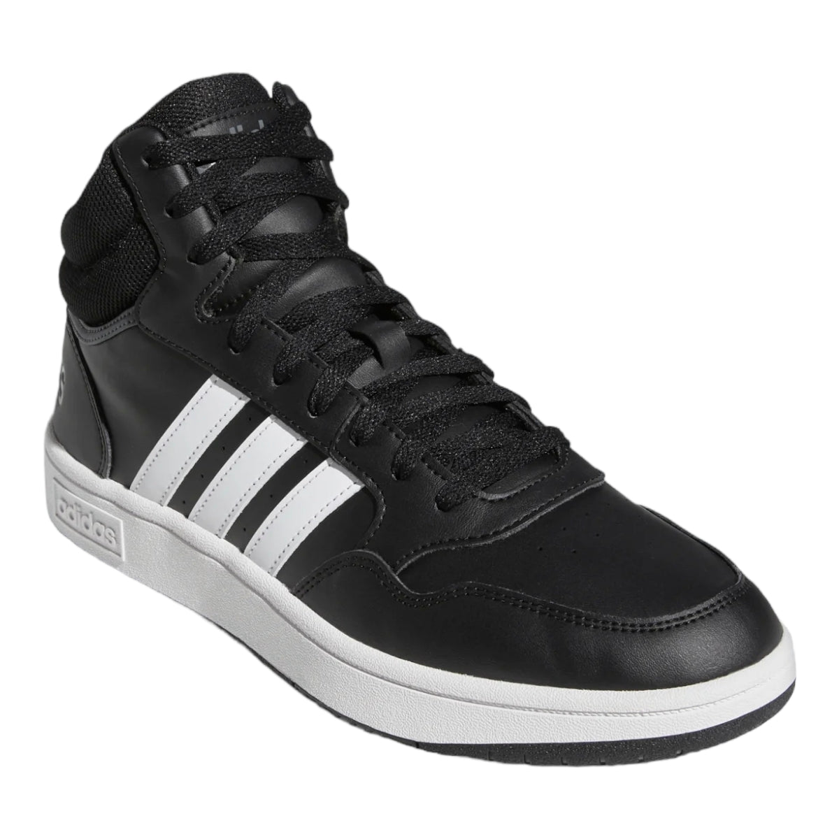 TENIS Adidas HOOPS 3.0 MID CLASSIC VINTAGE GW3020