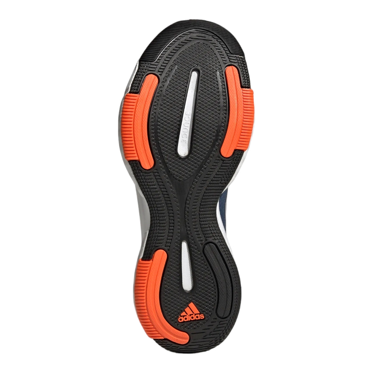 Mens orange 2025 adidas