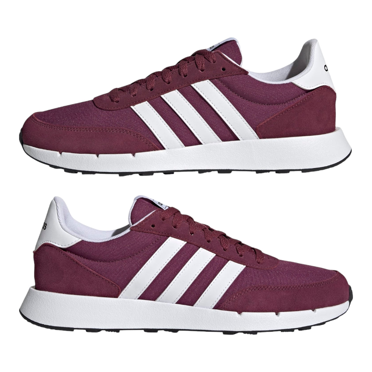 Tenis Calzado Caballero Adidas RUN 60S 2.0 H00355